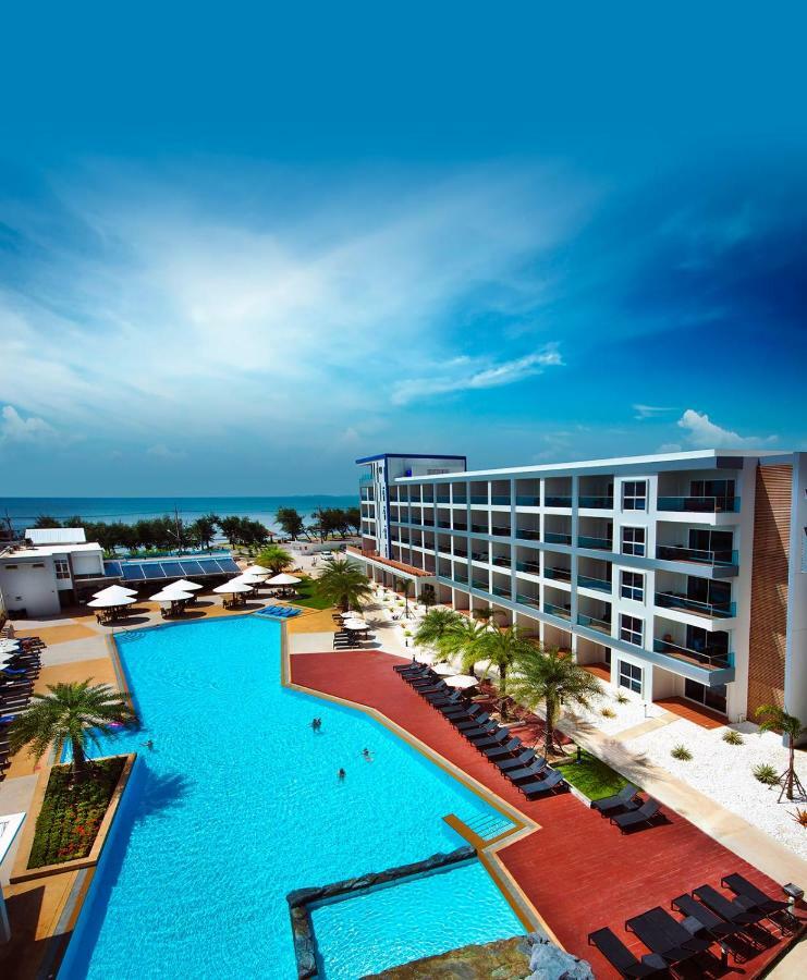 Grandblue Condominium 201 Маэ-Пим Экстерьер фото