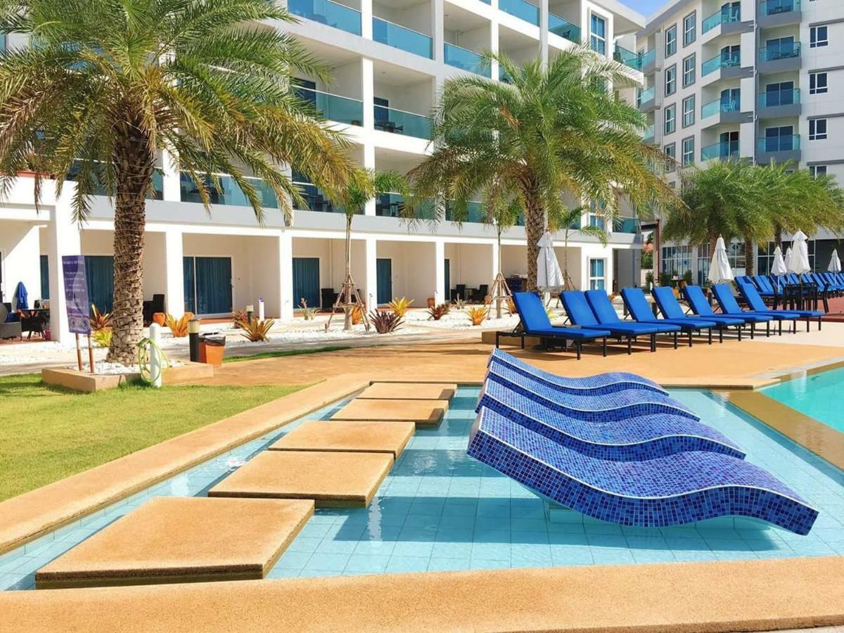 Grandblue Condominium 201 Маэ-Пим Экстерьер фото